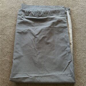 Pottery Barn Kids Blackout Curtains, Navy Gingham